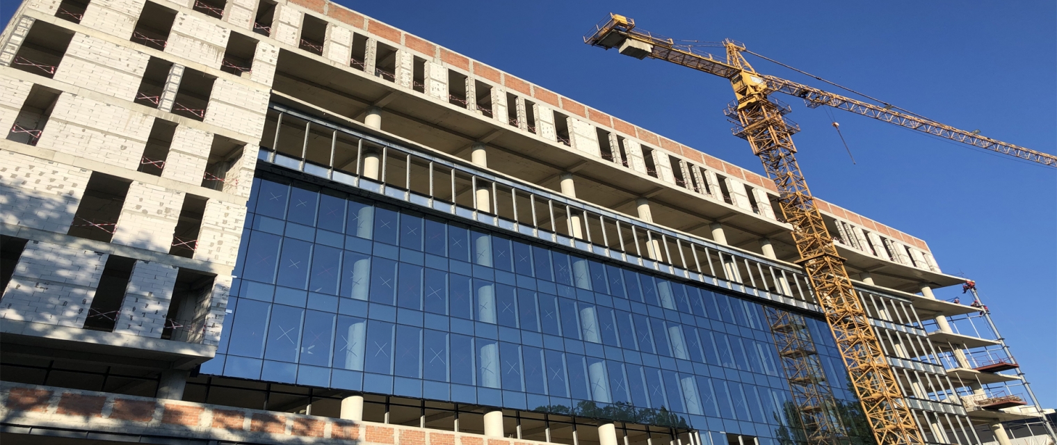 Organizarea Licitației: Reconstrucția clădirilor BC ”Moldova Agroindbank” S.A