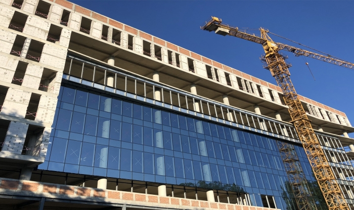 Organizarea Licitației: Reconstrucția clădirilor BC ”Moldova Agroindbank” S.A